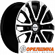 Carwel Пур 1805  ABT  7.5х18  6x139,7  ЕТ38  67,1
